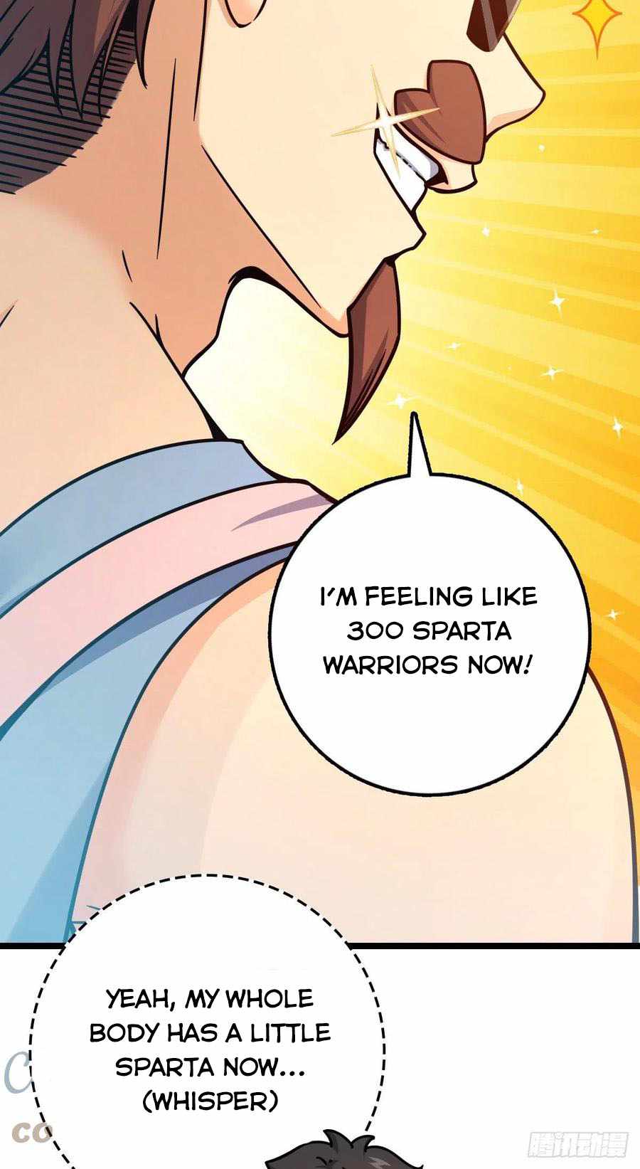 Spare Me, Great Lord! chapter 376 - page 38
