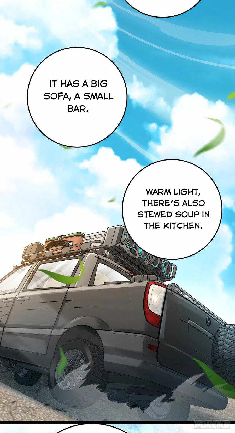 Spare Me, Great Lord! chapter 376 - page 43