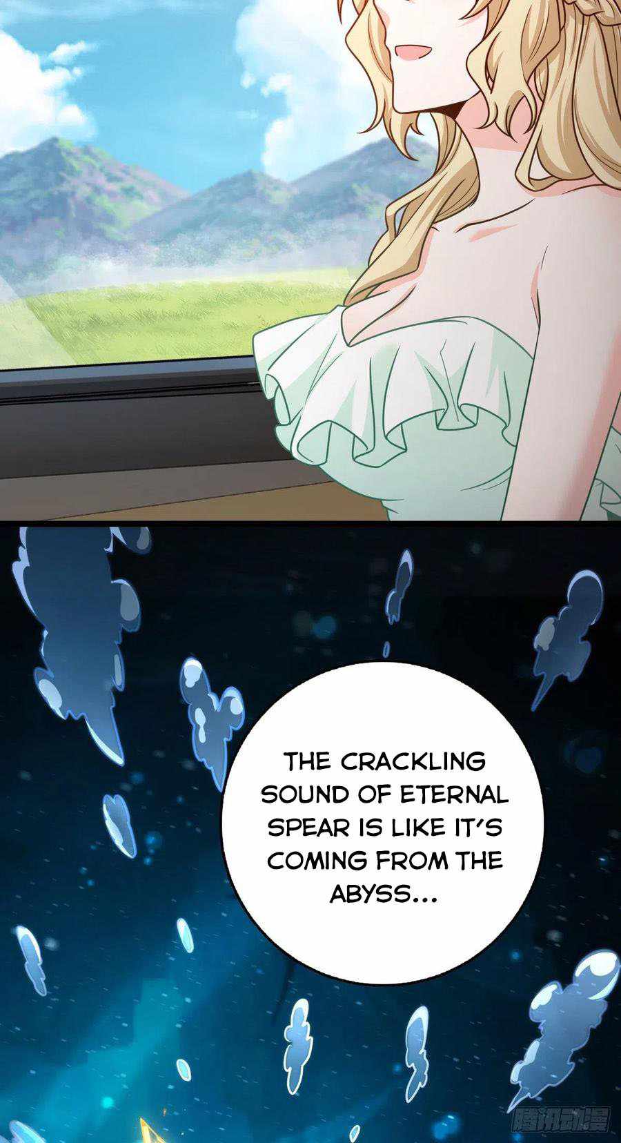 Spare Me, Great Lord! chapter 376 - page 46