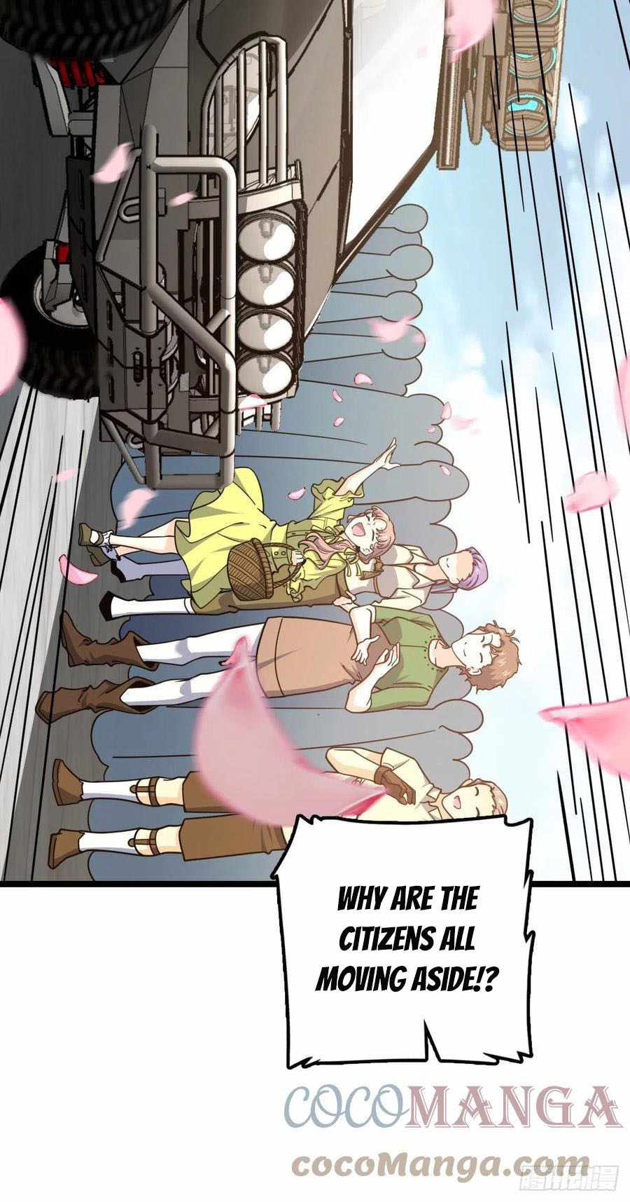 Spare Me, Great Lord! chapter 376 - page 59