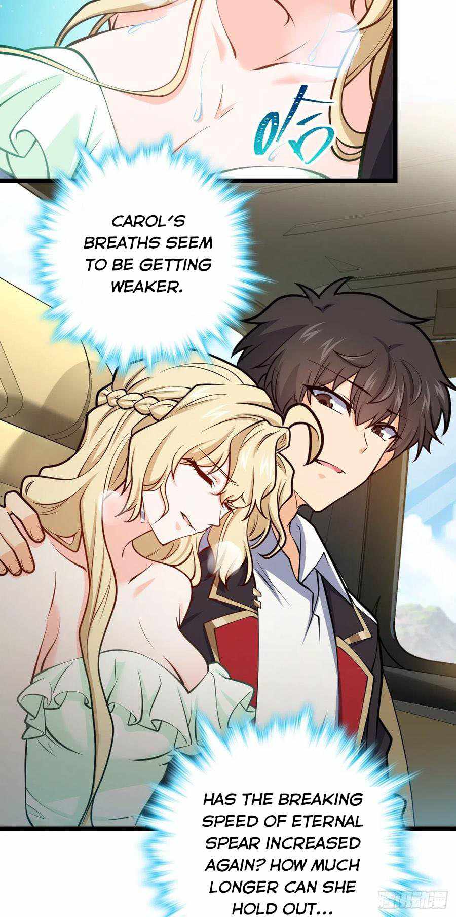 Spare Me, Great Lord! chapter 376 - page 6
