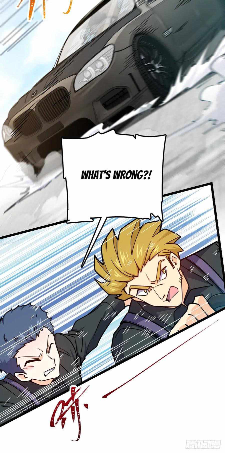 Spare Me, Great Lord! chapter 376 - page 61
