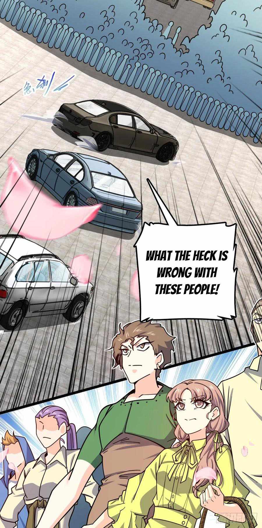 Spare Me, Great Lord! chapter 376 - page 63