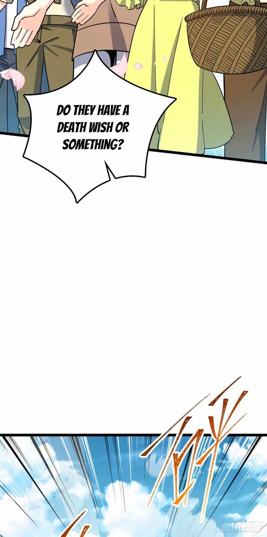 Spare Me, Great Lord! chapter 376 - page 64