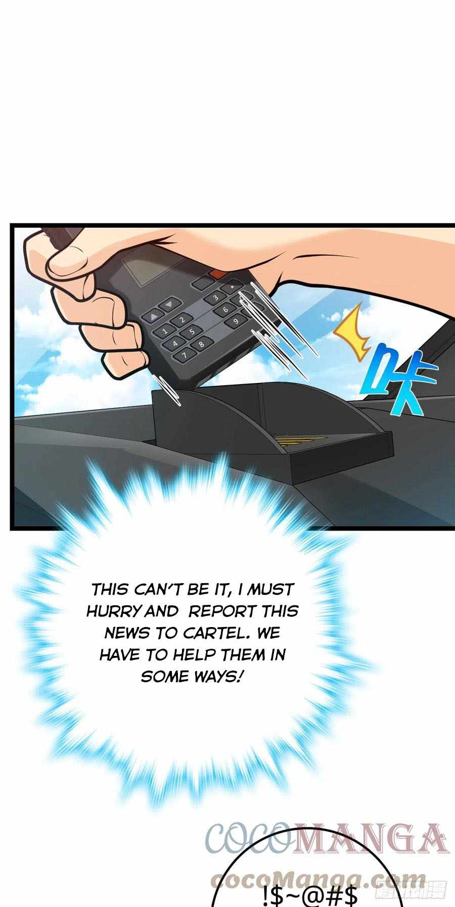 Spare Me, Great Lord! chapter 376 - page 8