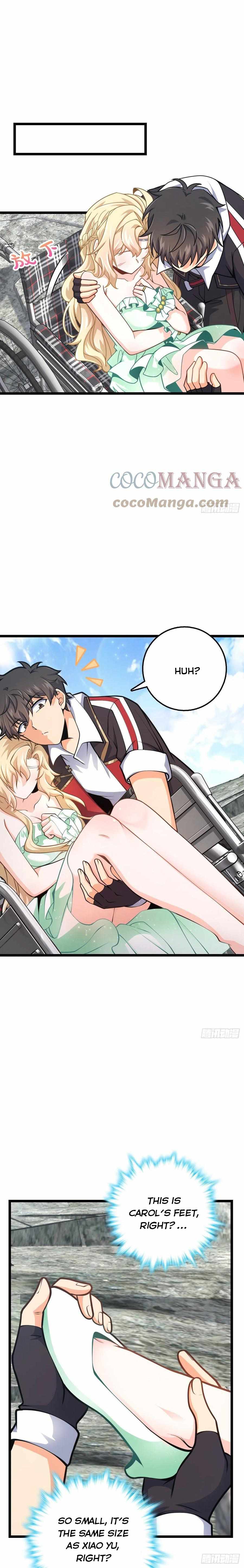 Spare Me, Great Lord! chapter 374 - page 14