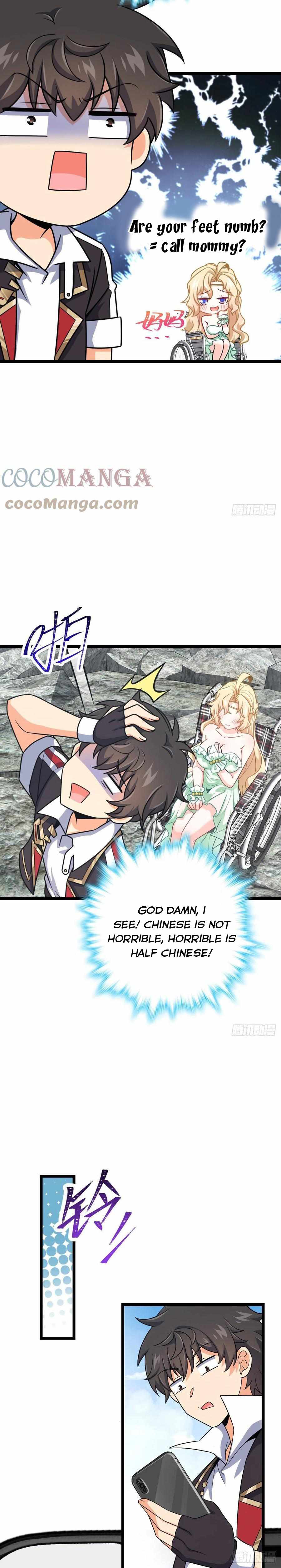 Spare Me, Great Lord! chapter 374 - page 17