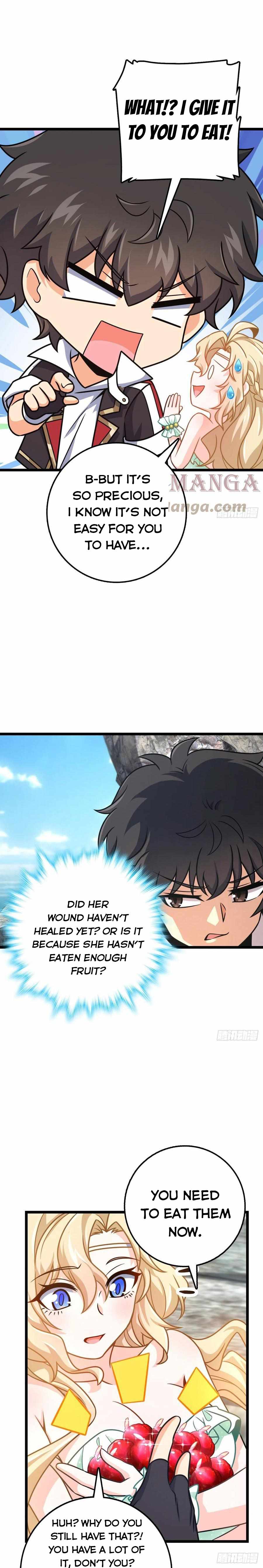 Spare Me, Great Lord! chapter 374 - page 5