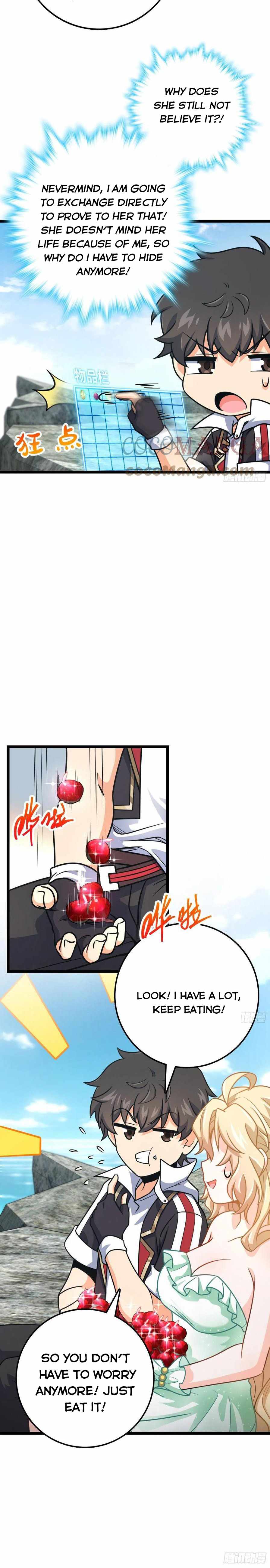 Spare Me, Great Lord! chapter 374 - page 6