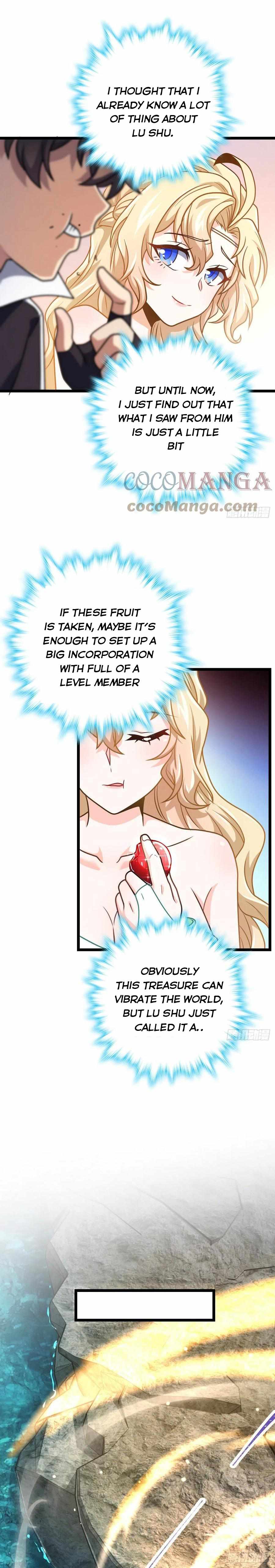 Spare Me, Great Lord! chapter 374 - page 7