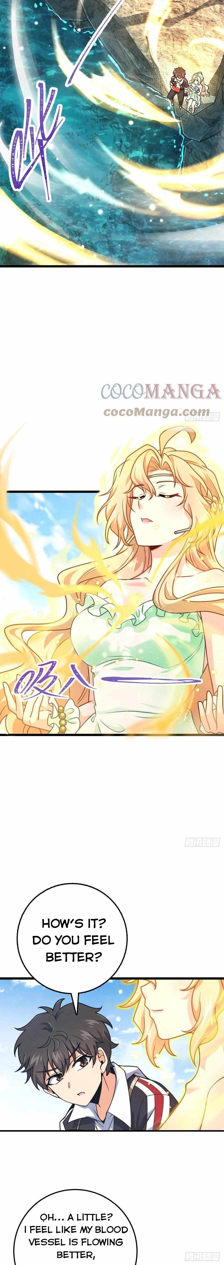 Spare Me, Great Lord! chapter 374 - page 8