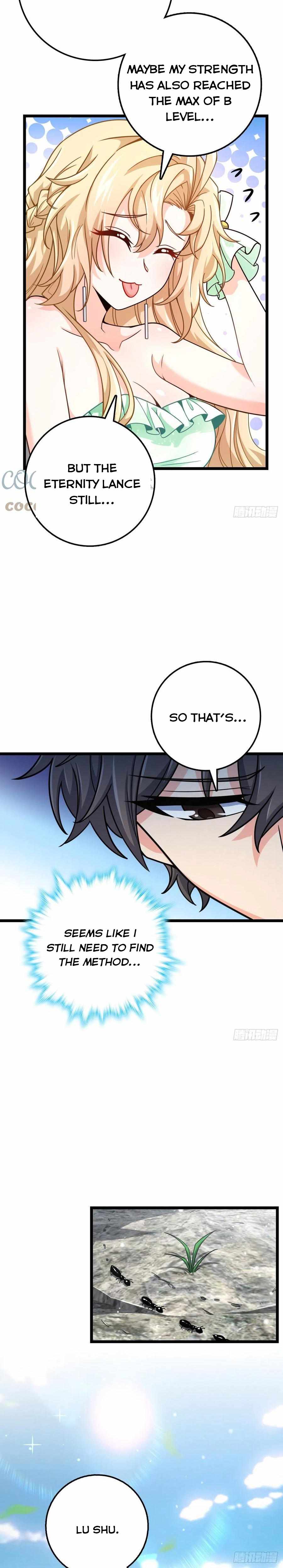 Spare Me, Great Lord! chapter 374 - page 9