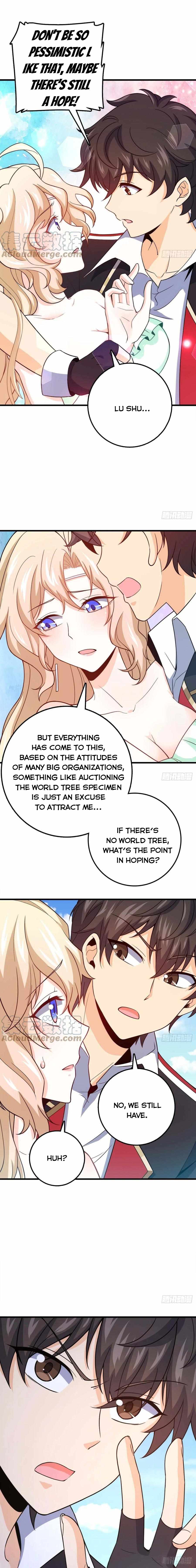 Spare Me, Great Lord! chapter 373 - page 12