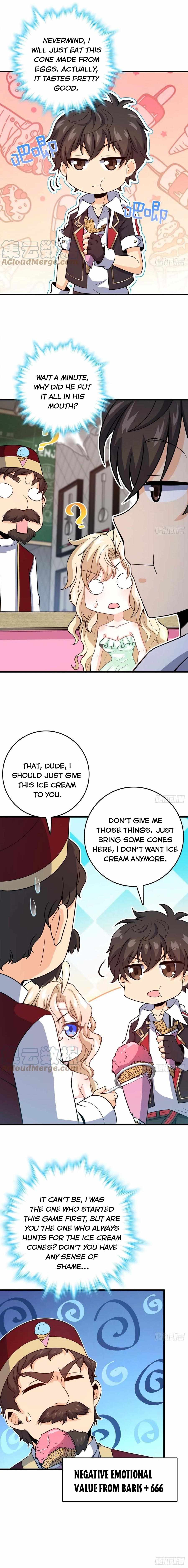 Spare Me, Great Lord! chapter 373 - page 6
