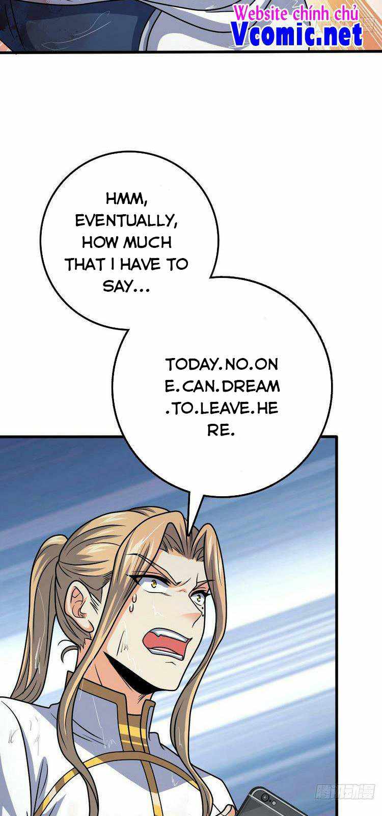Spare Me, Great Lord! chapter 371 - page 11