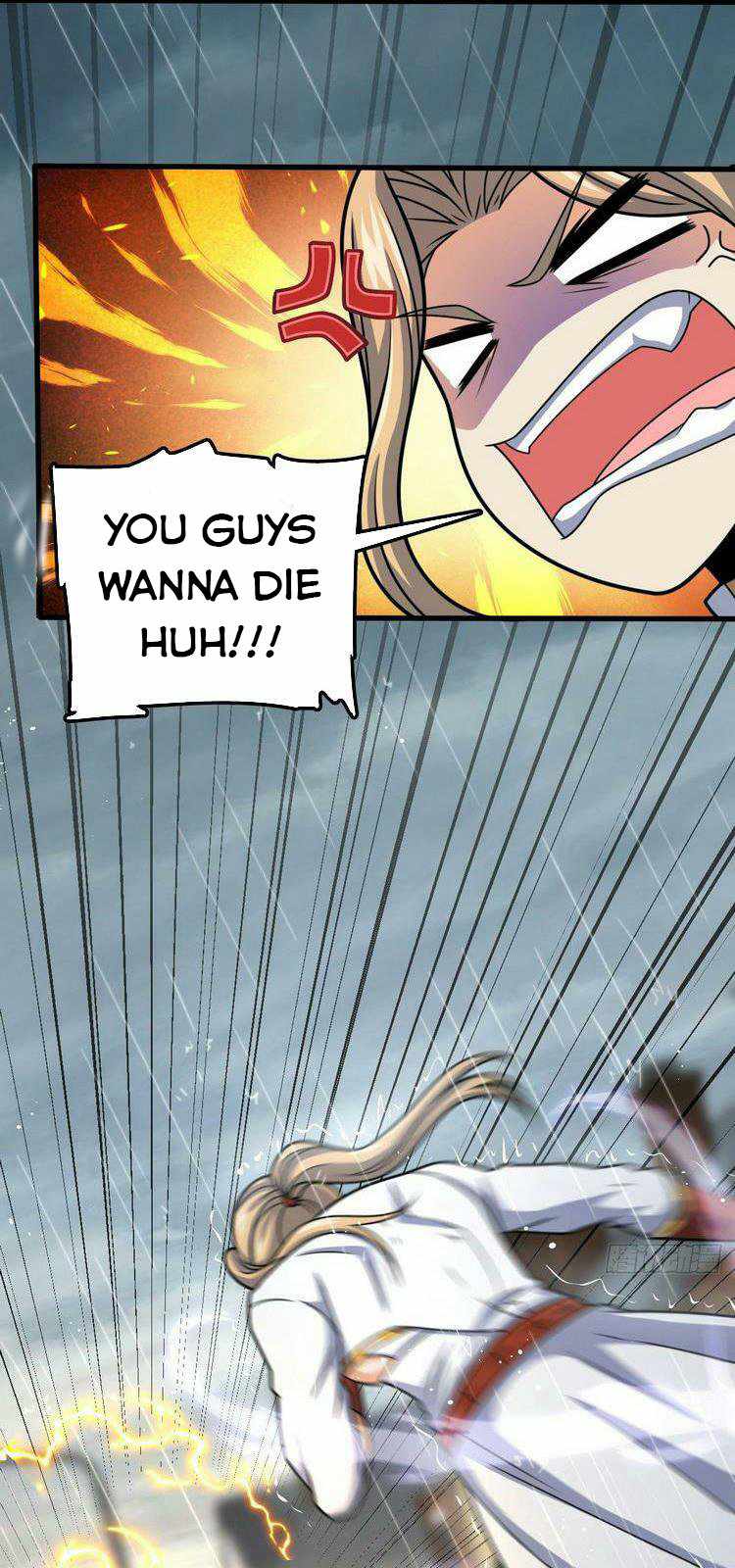 Spare Me, Great Lord! chapter 371 - page 18