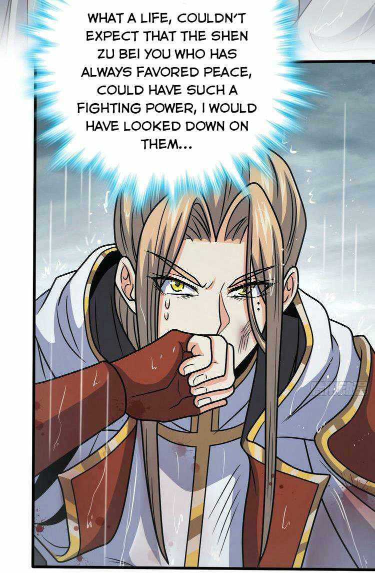 Spare Me, Great Lord! chapter 371 - page 3