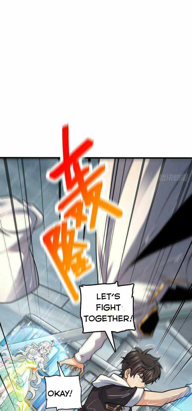 Spare Me, Great Lord! chapter 371 - page 40