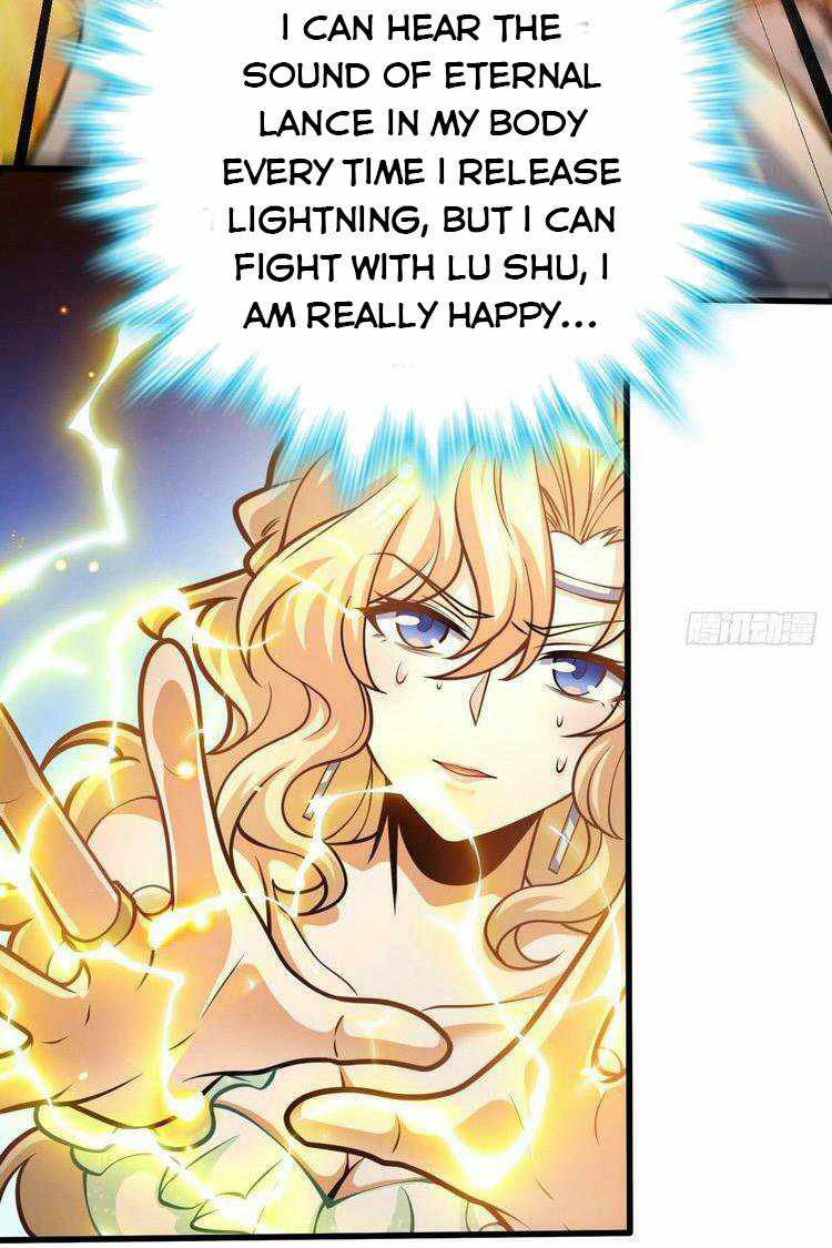 Spare Me, Great Lord! chapter 371 - page 42