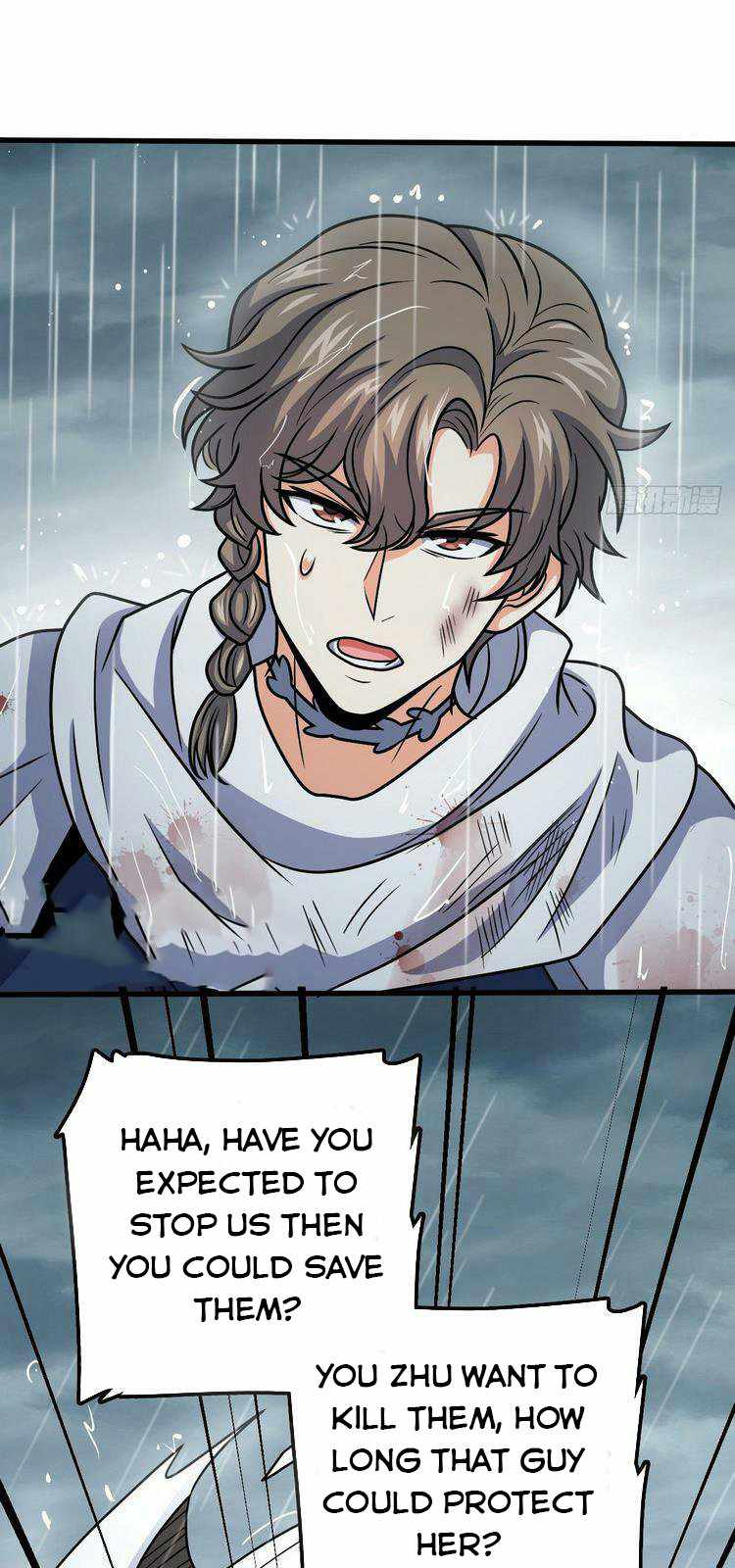Spare Me, Great Lord! chapter 371 - page 5