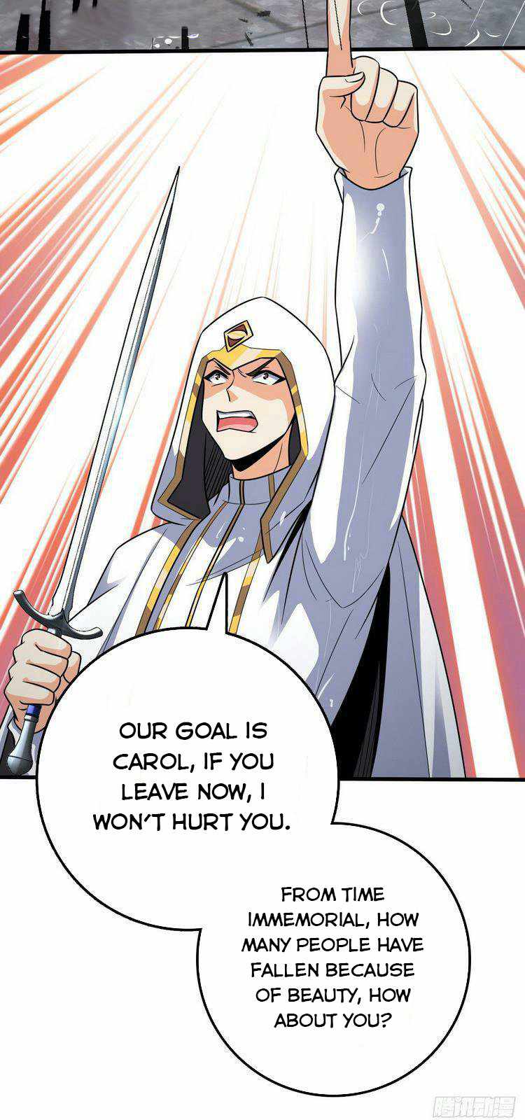 Spare Me, Great Lord! chapter 371 - page 55