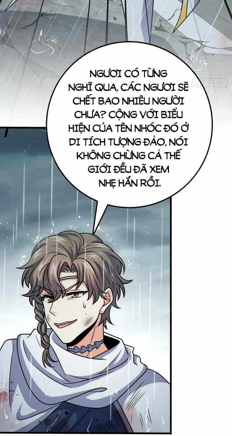 Spare Me, Great Lord! chapter 371 - page 7