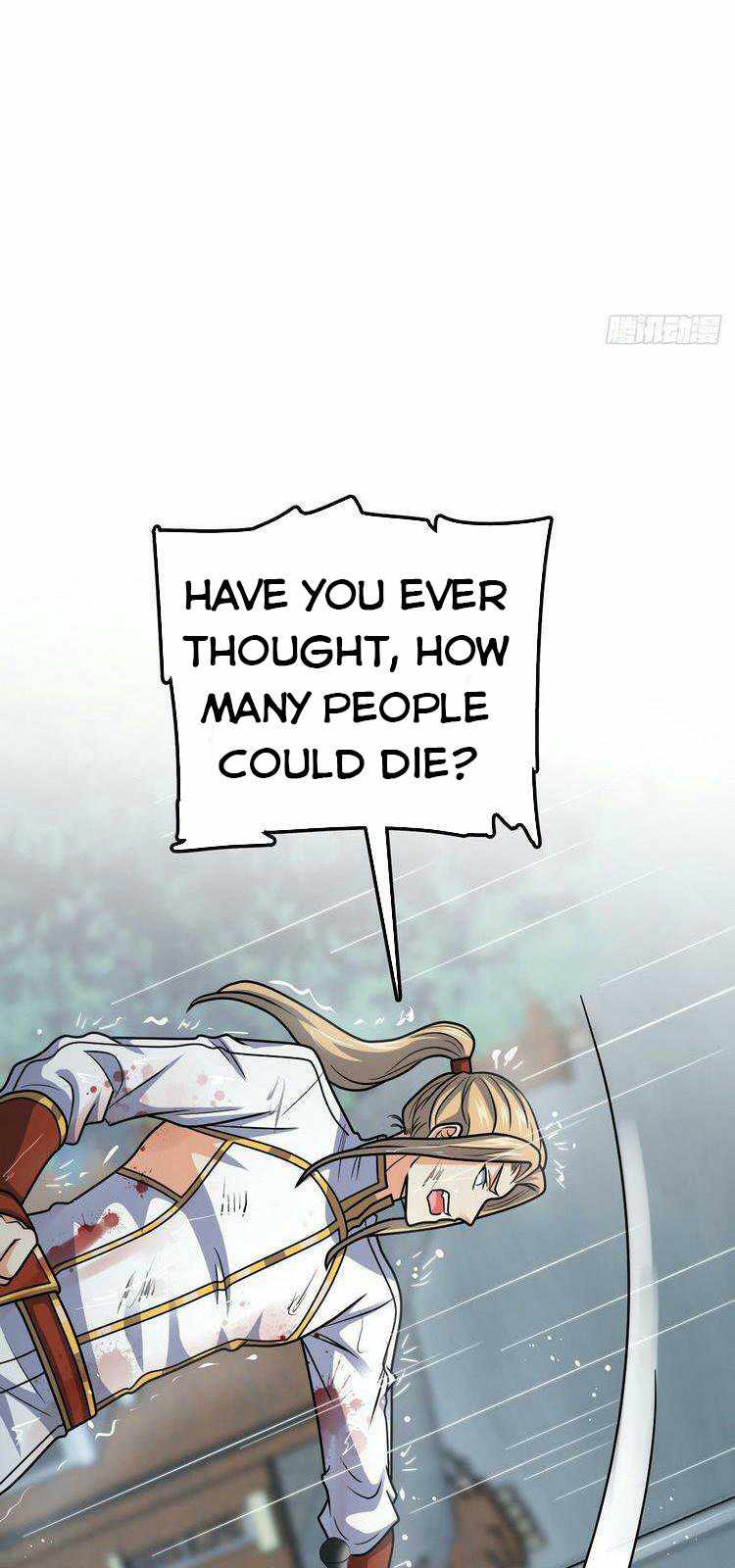 Spare Me, Great Lord! chapter 371 - page 8
