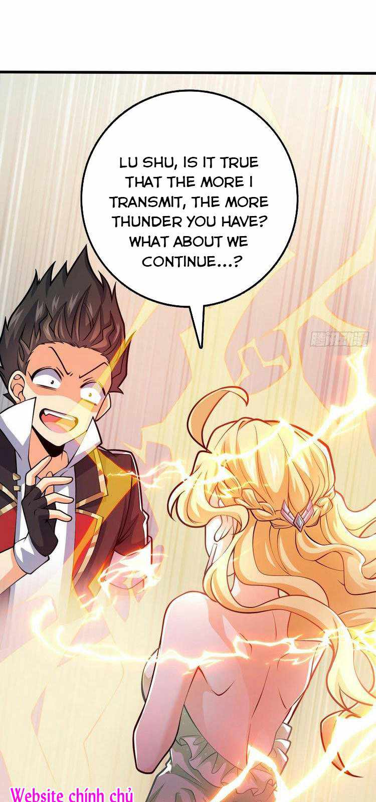 Spare Me, Great Lord! chapter 370 - page 11