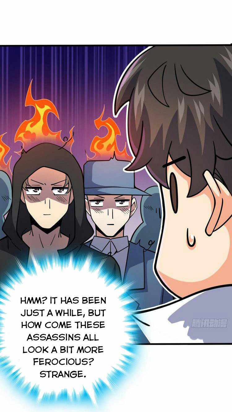 Spare Me, Great Lord! chapter 370 - page 15
