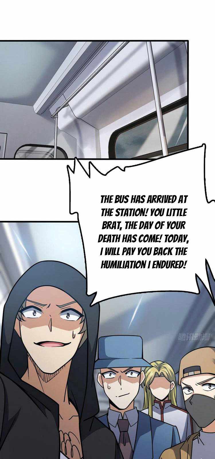 Spare Me, Great Lord! chapter 370 - page 24