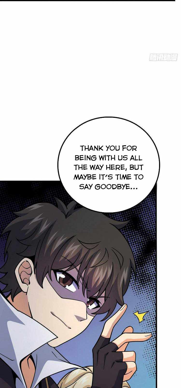 Spare Me, Great Lord! chapter 370 - page 27