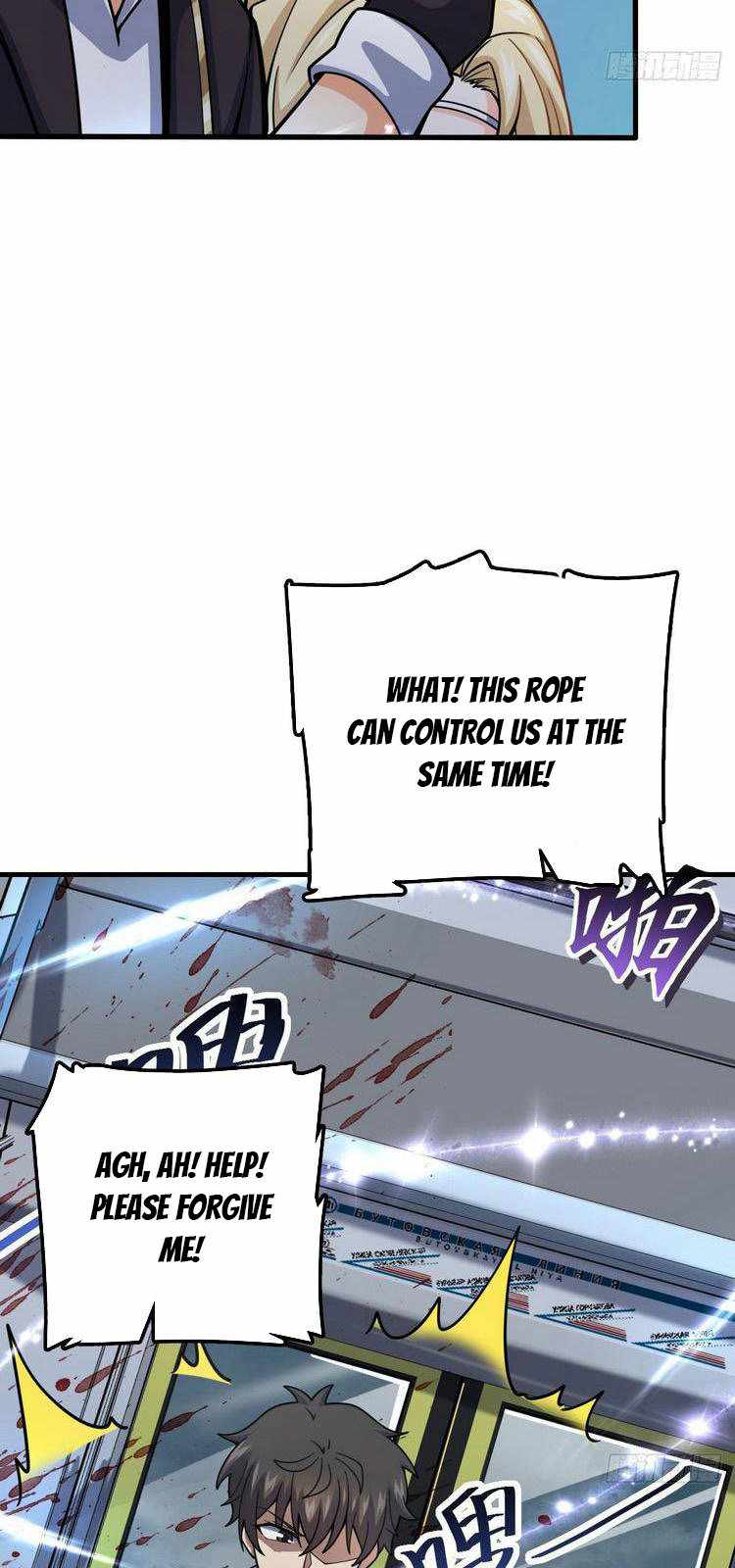 Spare Me, Great Lord! chapter 370 - page 28