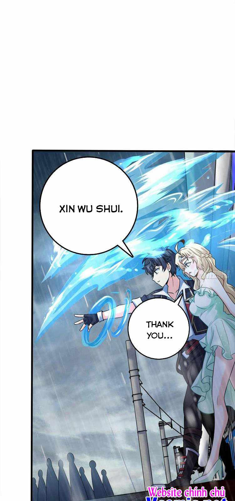 Spare Me, Great Lord! chapter 370 - page 37