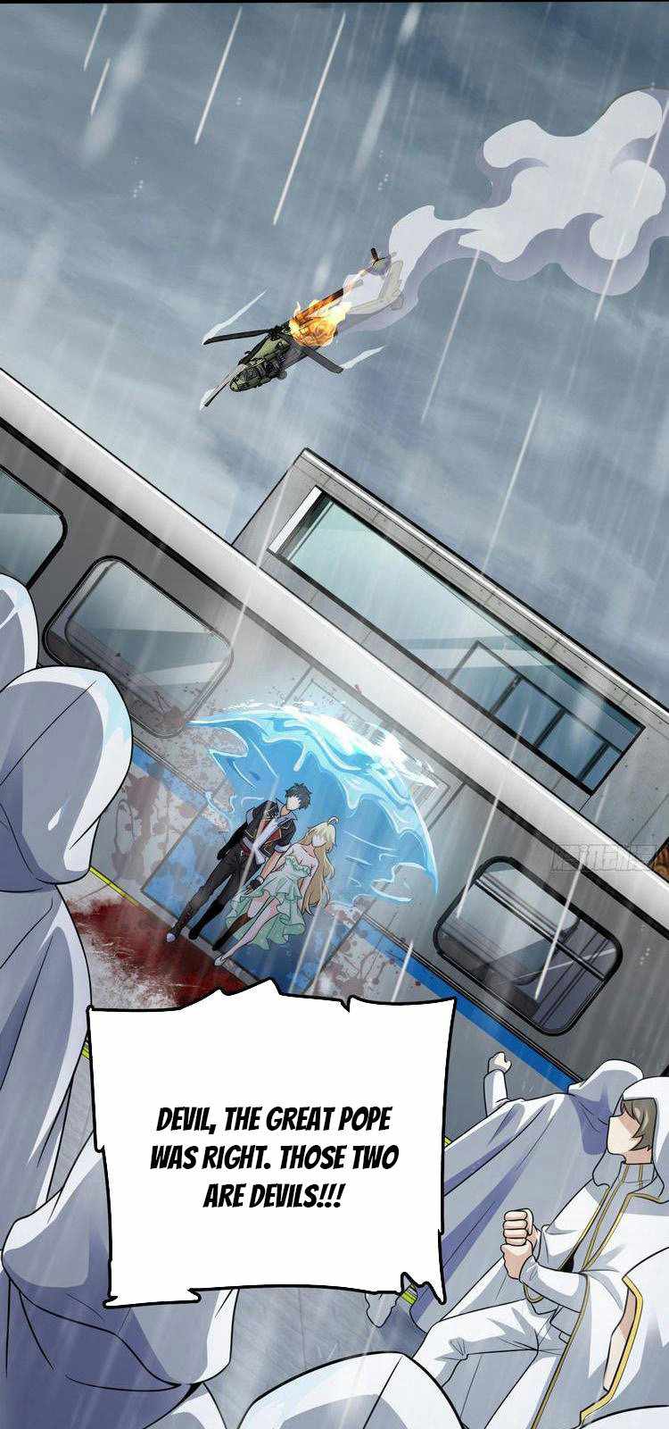 Spare Me, Great Lord! chapter 370 - page 41