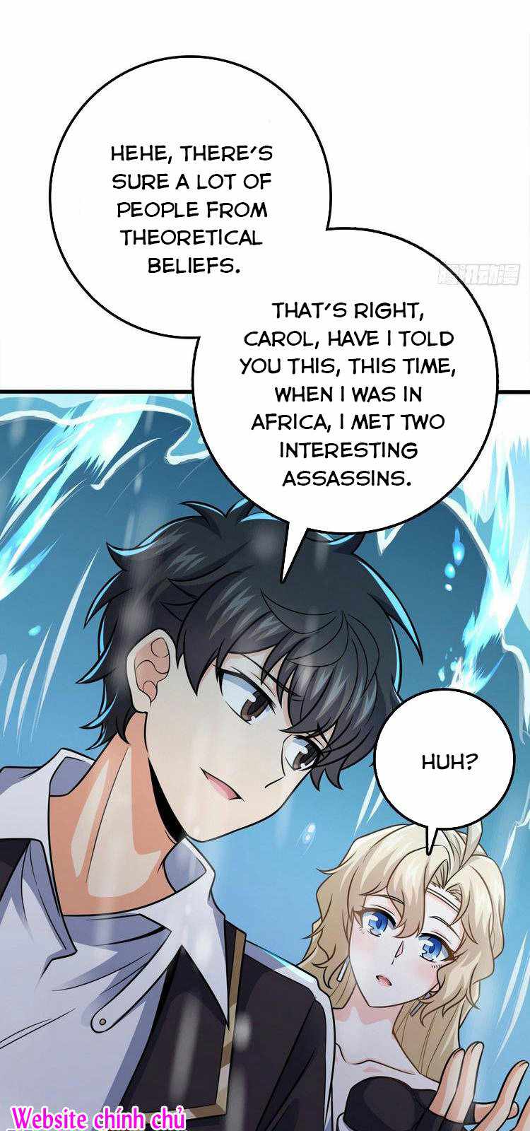 Spare Me, Great Lord! chapter 370 - page 43