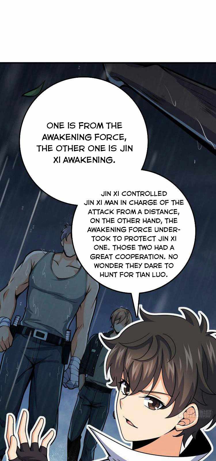 Spare Me, Great Lord! chapter 370 - page 45