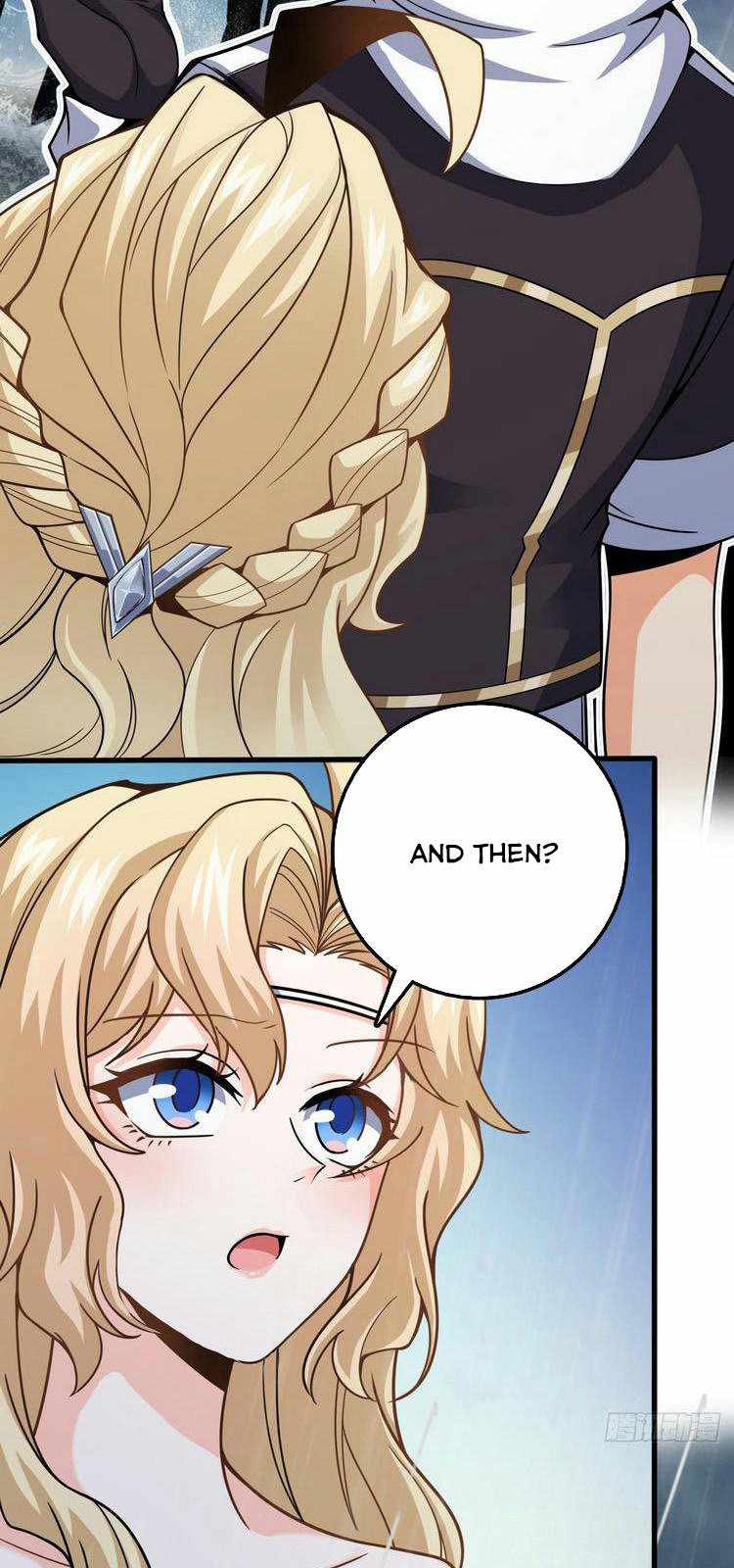 Spare Me, Great Lord! chapter 370 - page 46