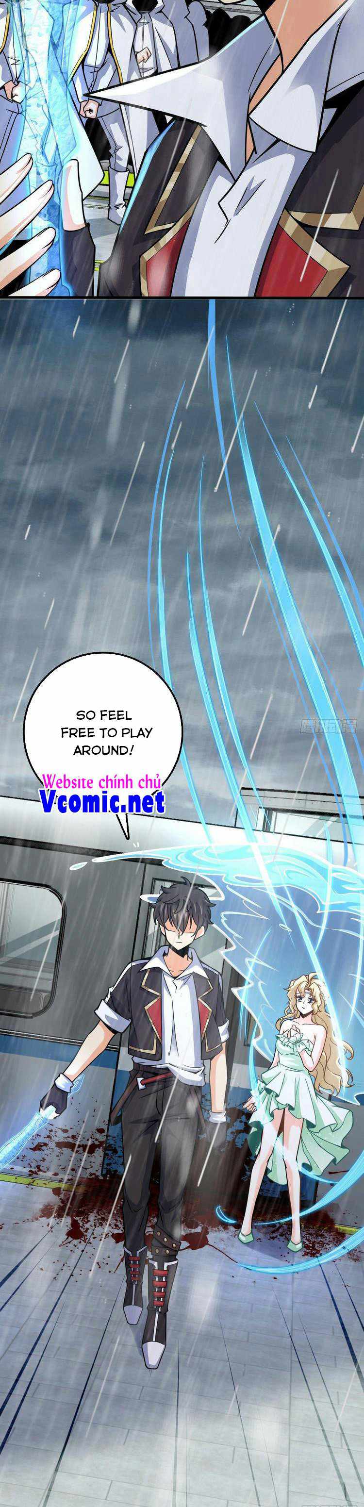 Spare Me, Great Lord! chapter 370 - page 48