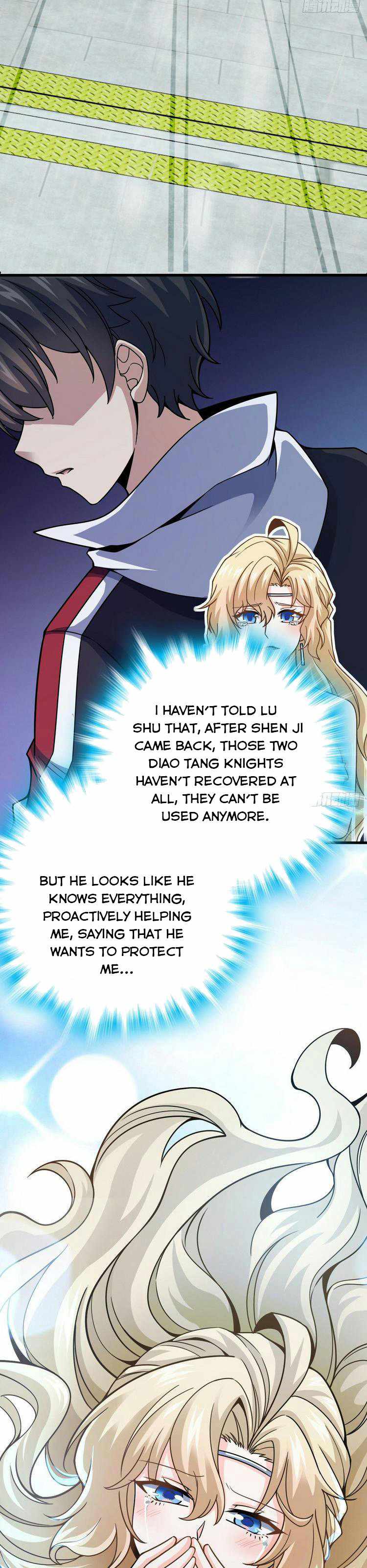 Spare Me, Great Lord! chapter 370 - page 49