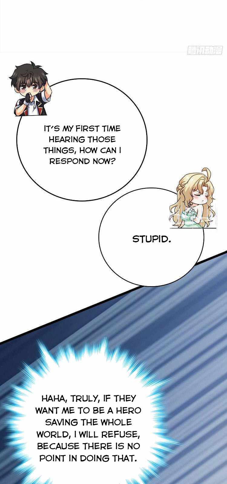 Spare Me, Great Lord! chapter 370 - page 53