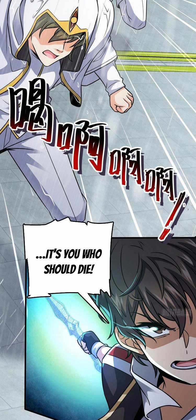 Spare Me, Great Lord! chapter 370 - page 55