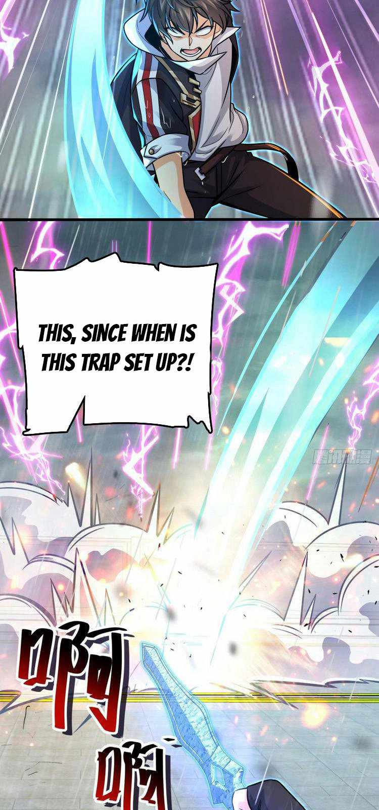 Spare Me, Great Lord! chapter 370 - page 57
