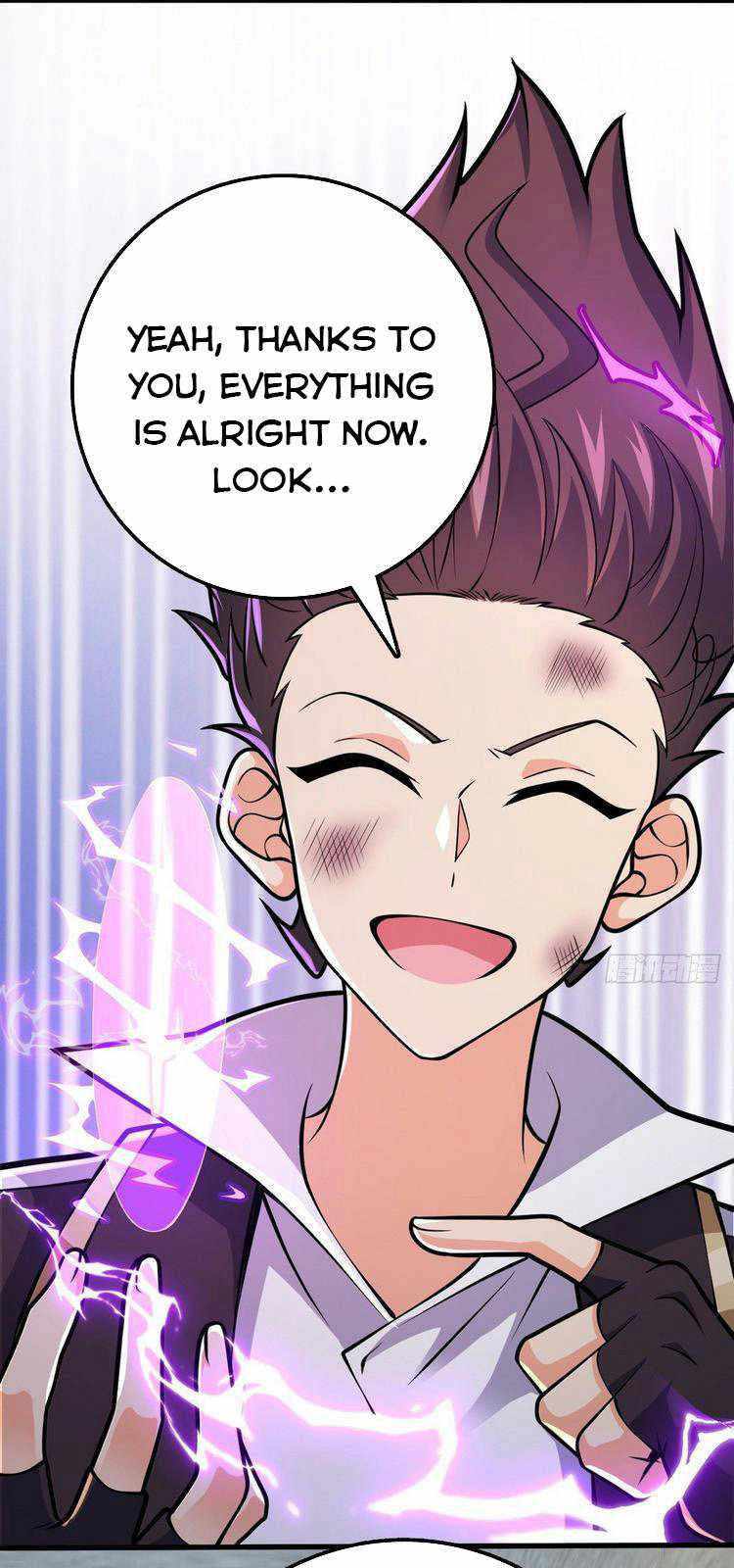Spare Me, Great Lord! chapter 370 - page 8