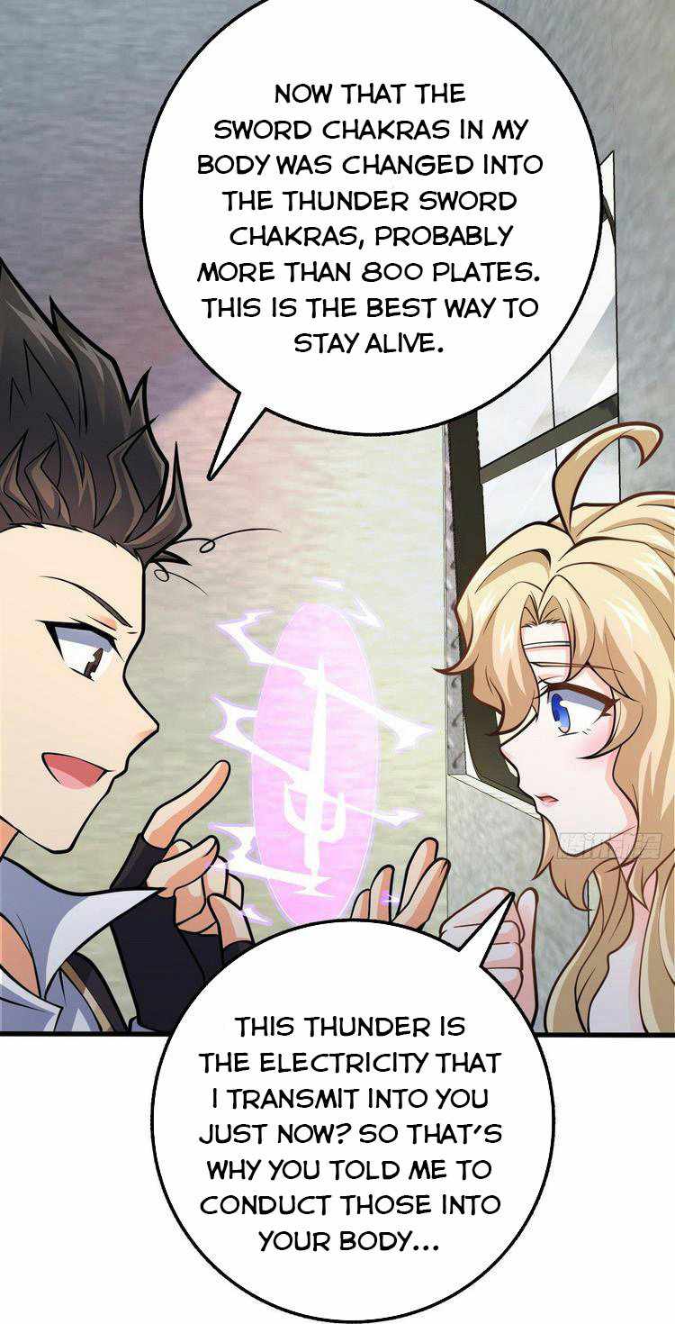Spare Me, Great Lord! chapter 370 - page 9