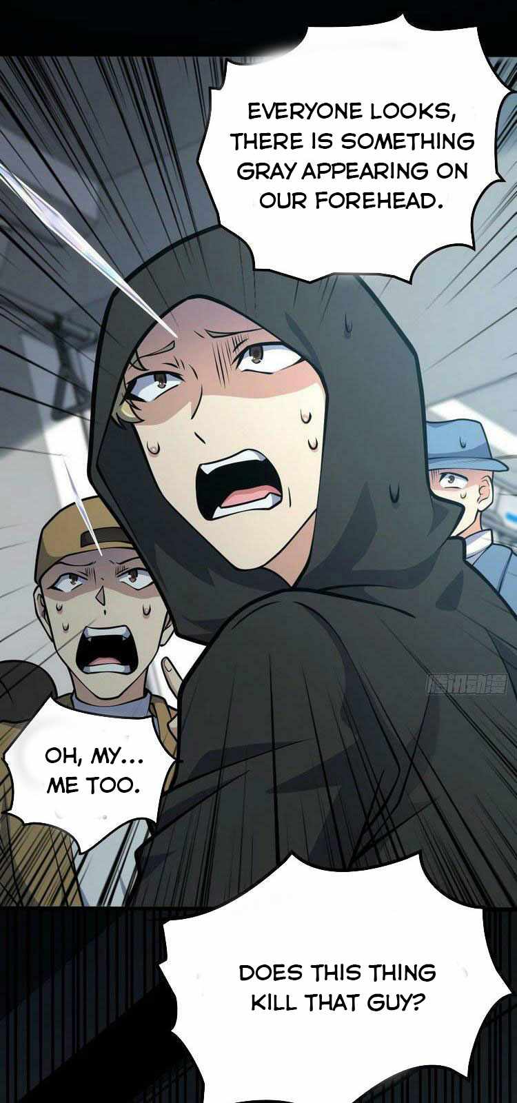 Spare Me, Great Lord! chapter 369 - page 16