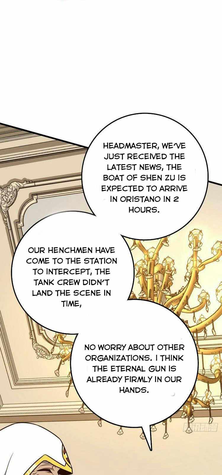 Spare Me, Great Lord! chapter 369 - page 19