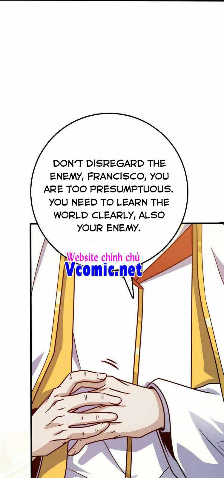 Spare Me, Great Lord! chapter 369 - page 21