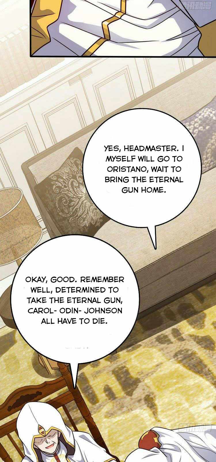 Spare Me, Great Lord! chapter 369 - page 22