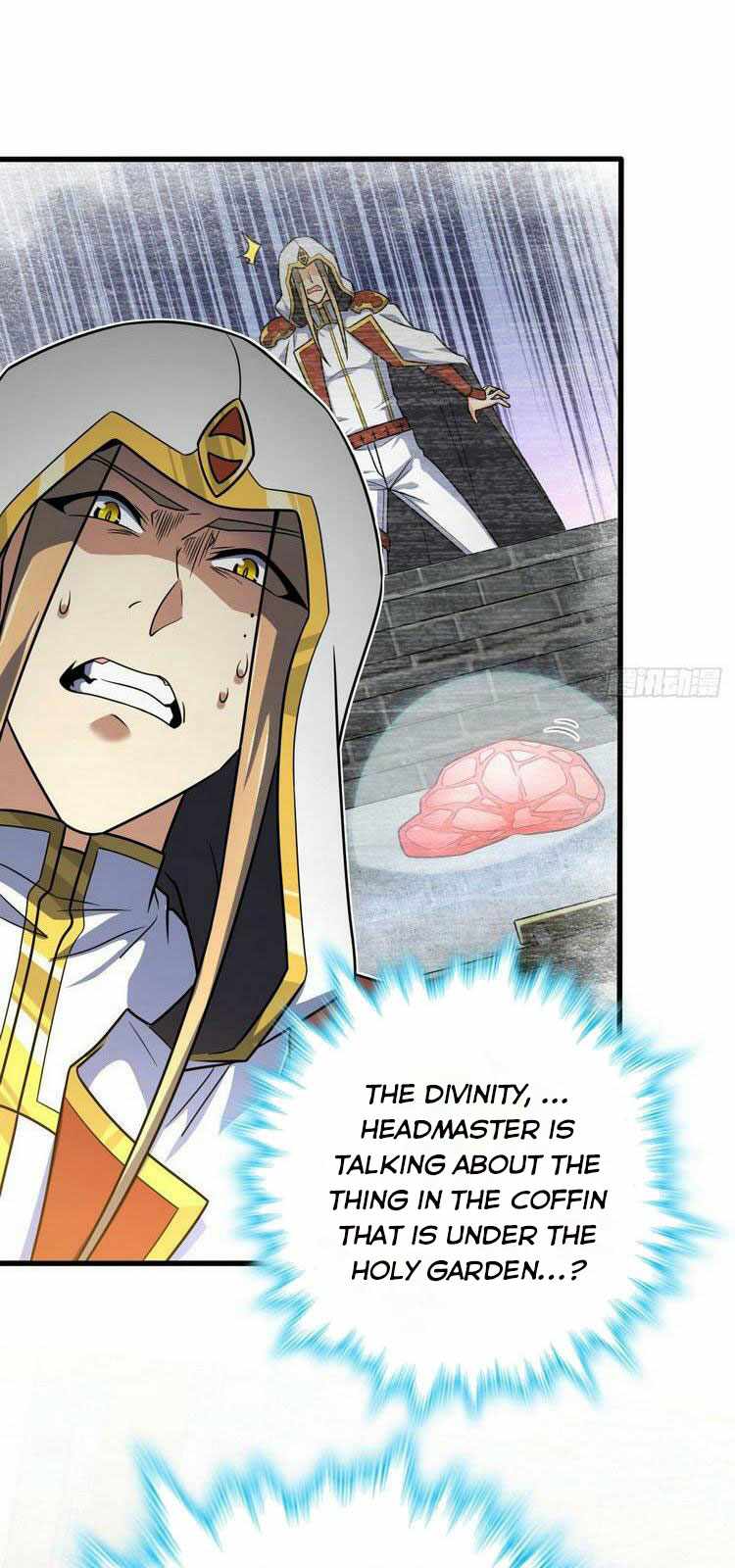Spare Me, Great Lord! chapter 369 - page 26