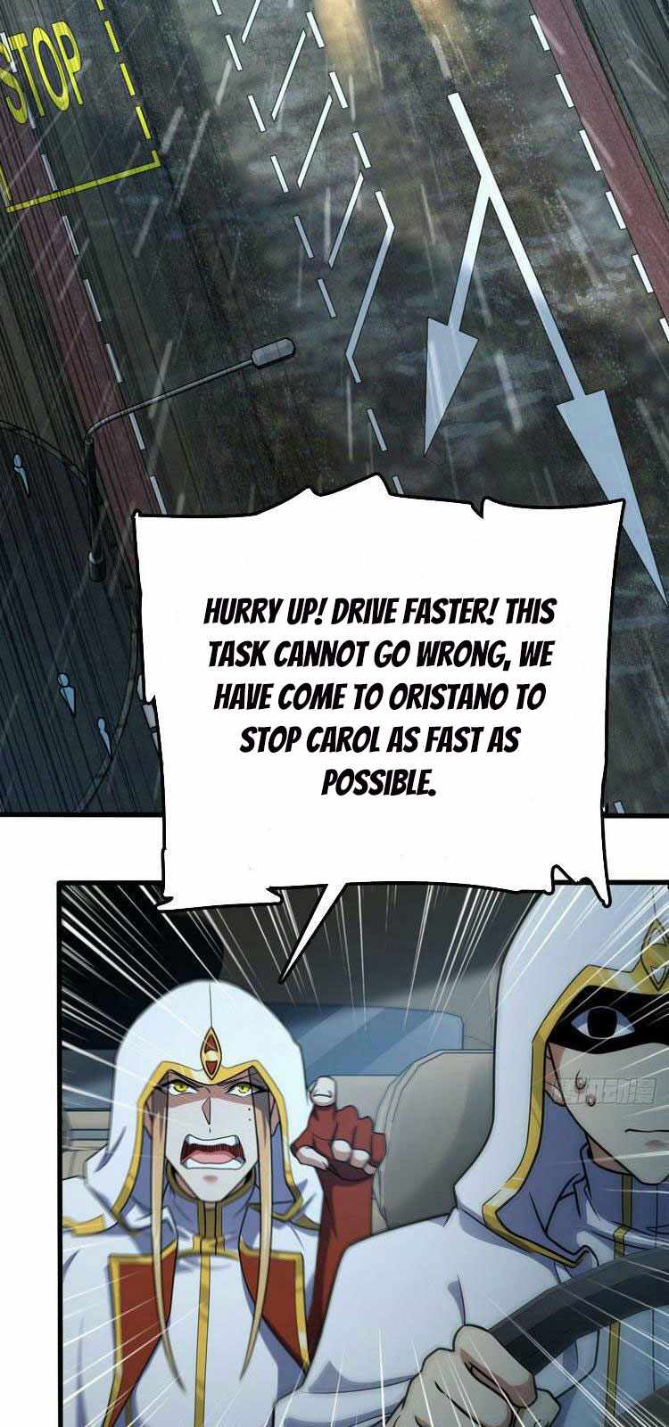 Spare Me, Great Lord! chapter 369 - page 31